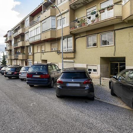 Whome Peaceful Alges Family Home Away From City Noise Lissabon Buitenkant foto