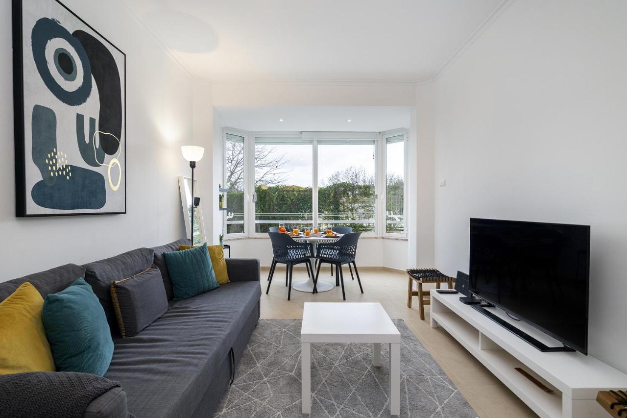 Whome Peaceful Alges Family Home Away From City Noise Lissabon Buitenkant foto