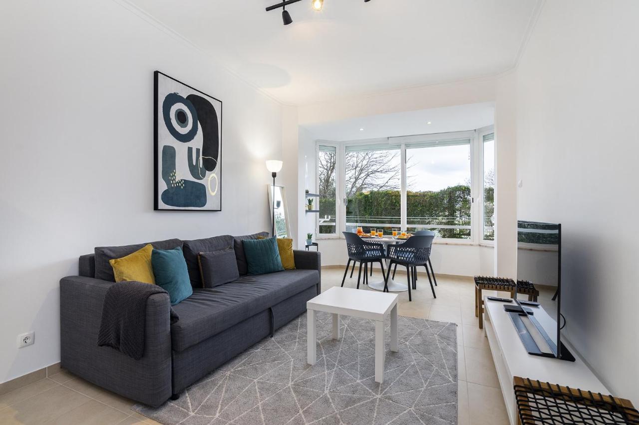 Whome Peaceful Alges Family Home Away From City Noise Lissabon Buitenkant foto