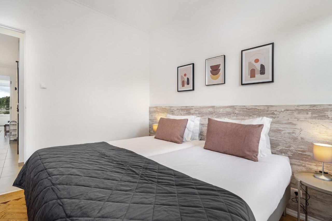 Whome Peaceful Alges Family Home Away From City Noise Lissabon Buitenkant foto