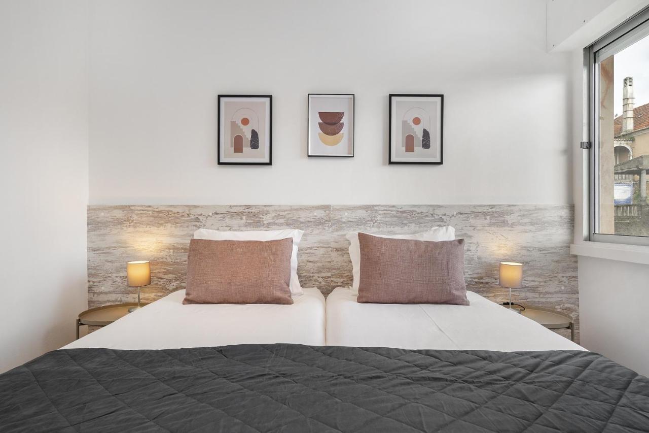 Whome Peaceful Alges Family Home Away From City Noise Lissabon Buitenkant foto